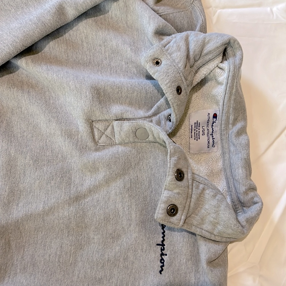 Champion sweatshirt